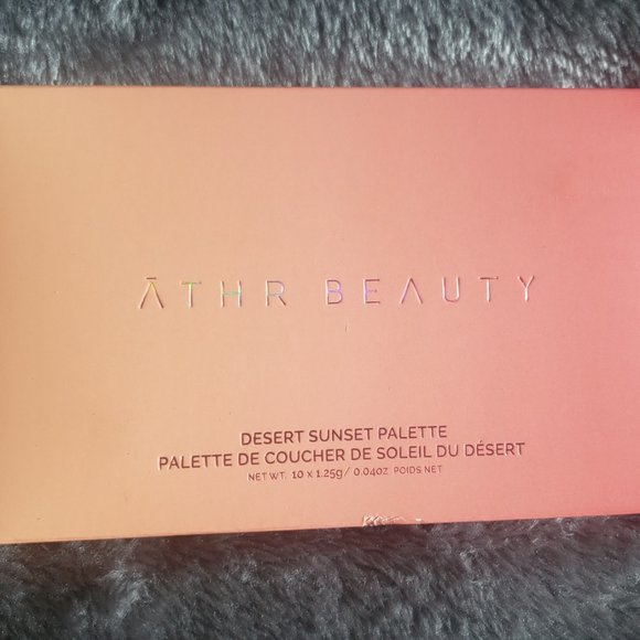 ATHR BEAUTY Desert Sunset Palette $50 - Picture 5 of 12